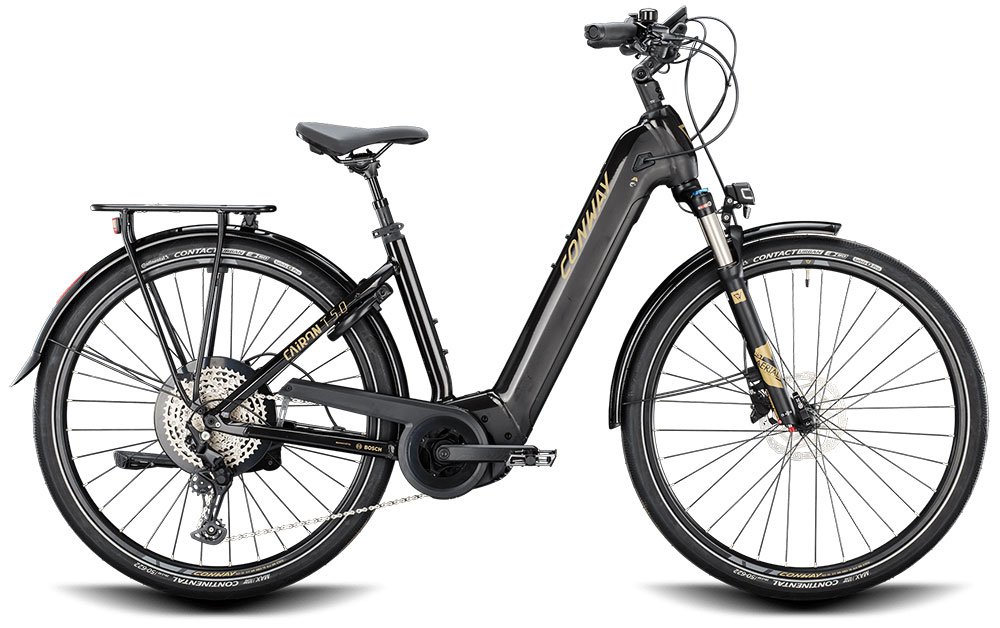 Conway Cairon T 5.0 Wave Conway Cairon T 5.0 Wave