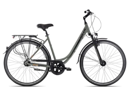 Damenfahrrad Citybike 28 Zoll Maxim La Vita Nexus Alu Rahmen