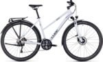 Cube Nature Pro Lady Allroad frostwhite´n´grey