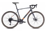 FUJI JARI 2.5 GRAVEL BIKE SHIMANO CLARIS 8S 700MM SATIN GREY 2021