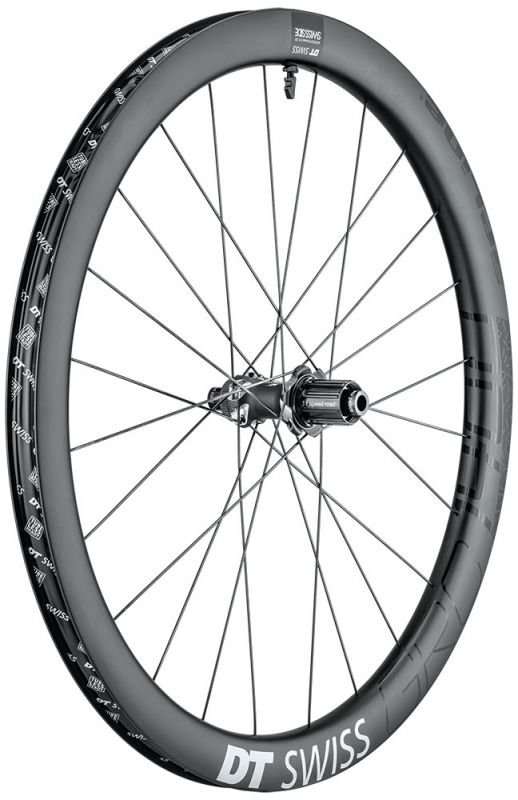 DT Swiss GRC 1400 Spline® 42 Carbon 28 Disc Hinterrad