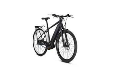 Univega Geo Light B Highline Bosch Elektro Fahrrad