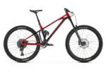 MONDRAKER SUPERFOXY FULL SUSPENSION MTB SRAM SX EAGLE 12S 29'' SCHWARZ ROT 2022