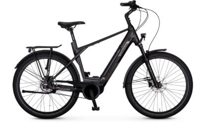 Kreidler Vitality Eco 10 anthrazit matt