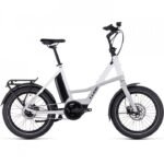 CUBE COMPACT HYBRID 500 - 20" E-Bike - 2023 Bike