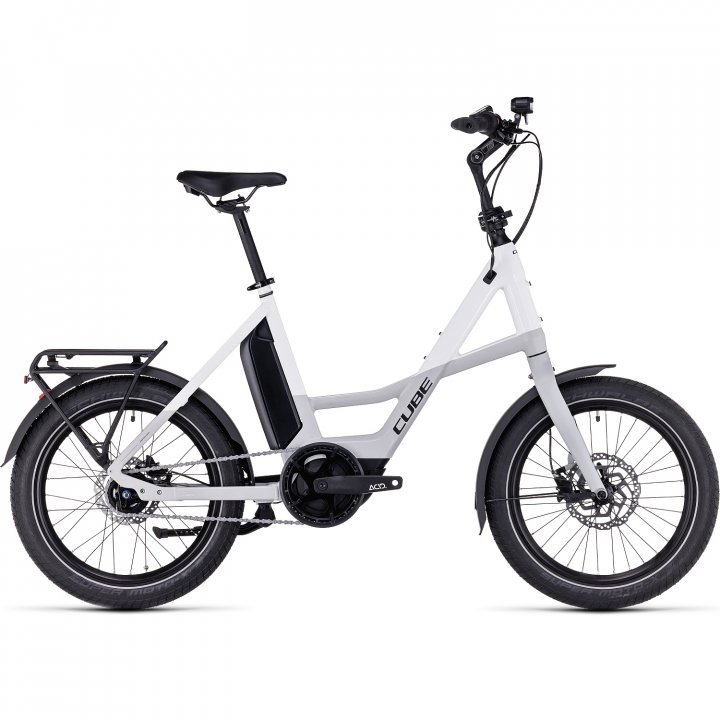CUBE COMPACT HYBRID 500 - 20" E-Bike - 2023 Bike