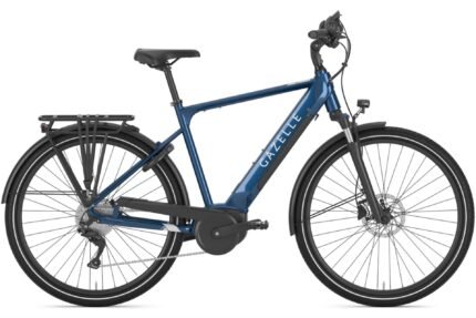 Gazelle Medeo T10 HMB - 500 Wh - 2022 - 28 Zoll - Diamant