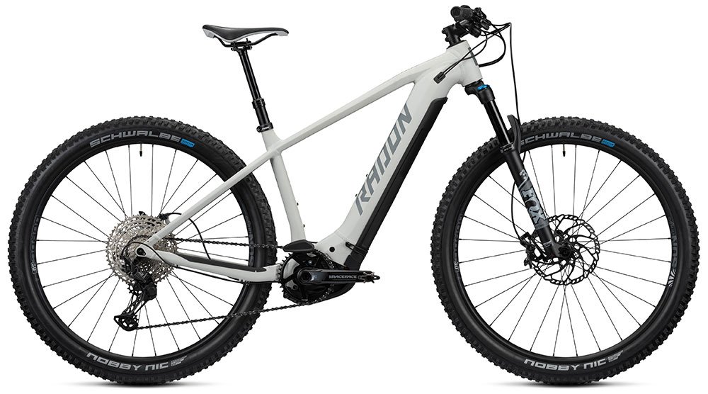 Radon Jealous Hybrid 10.0 625