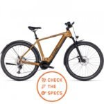 CUBE NURIDE HYBRID EXC 625 Allroad - E-Bike - 2023